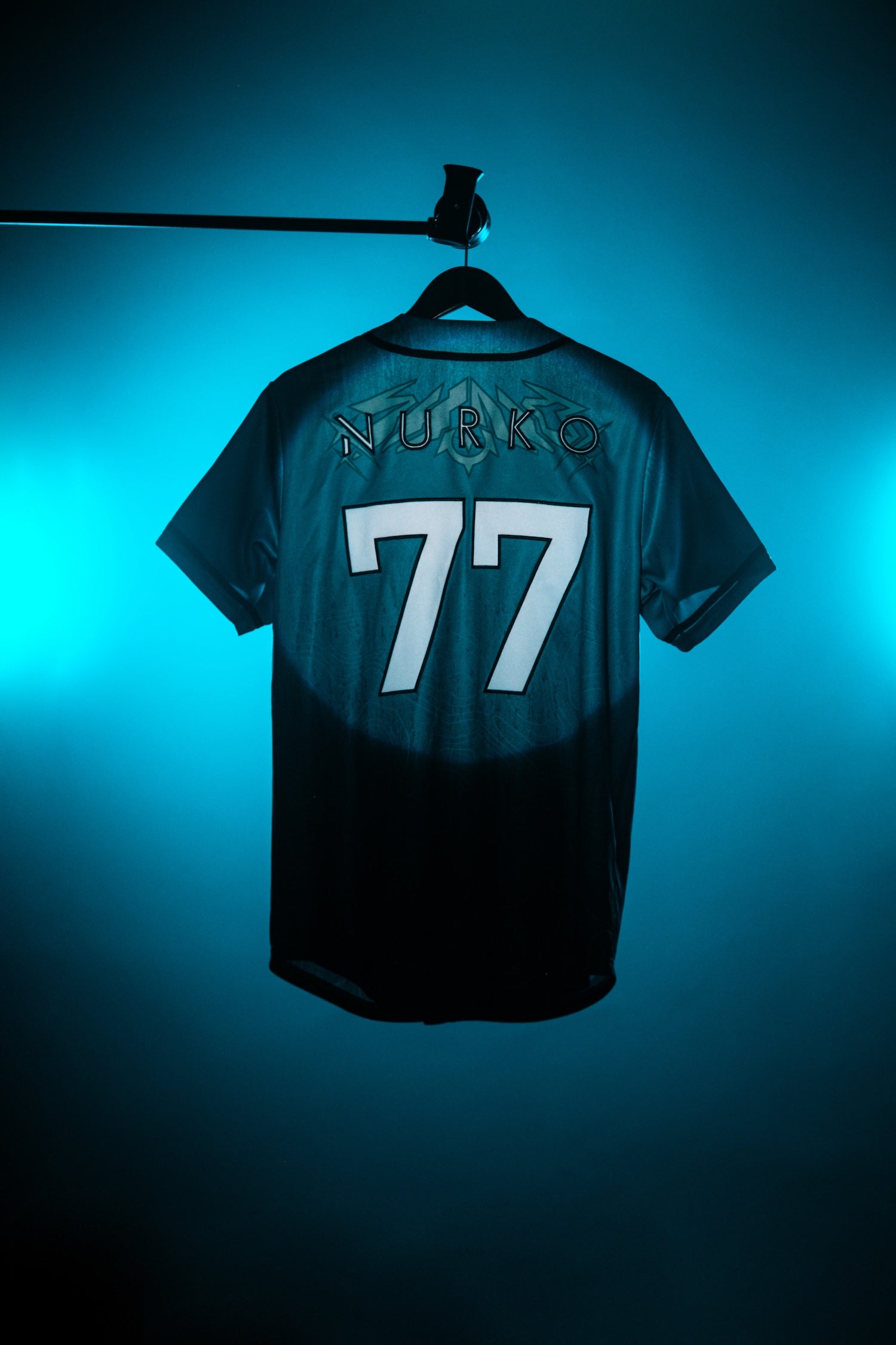 NURKO x SHWA Tech Jersey