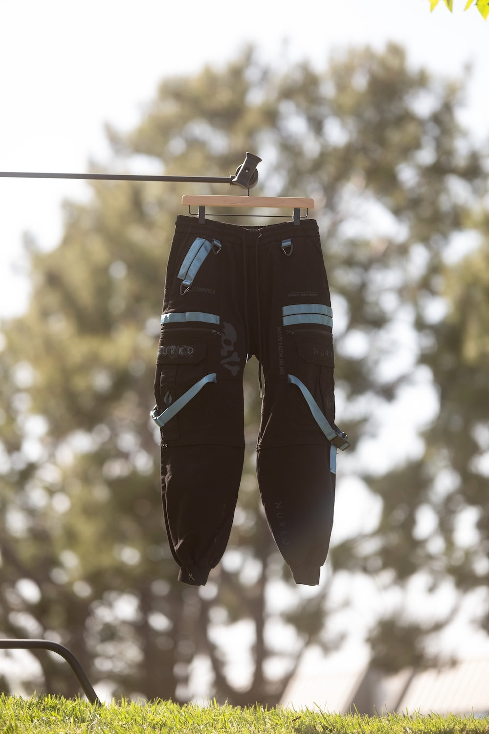 NURKO x SHWA Tech Joggers