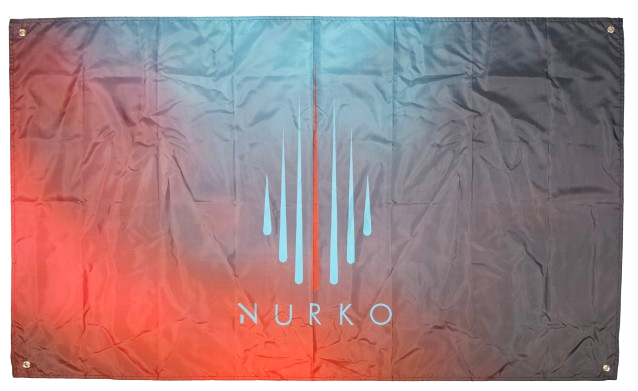 NURKO Arcane Flag