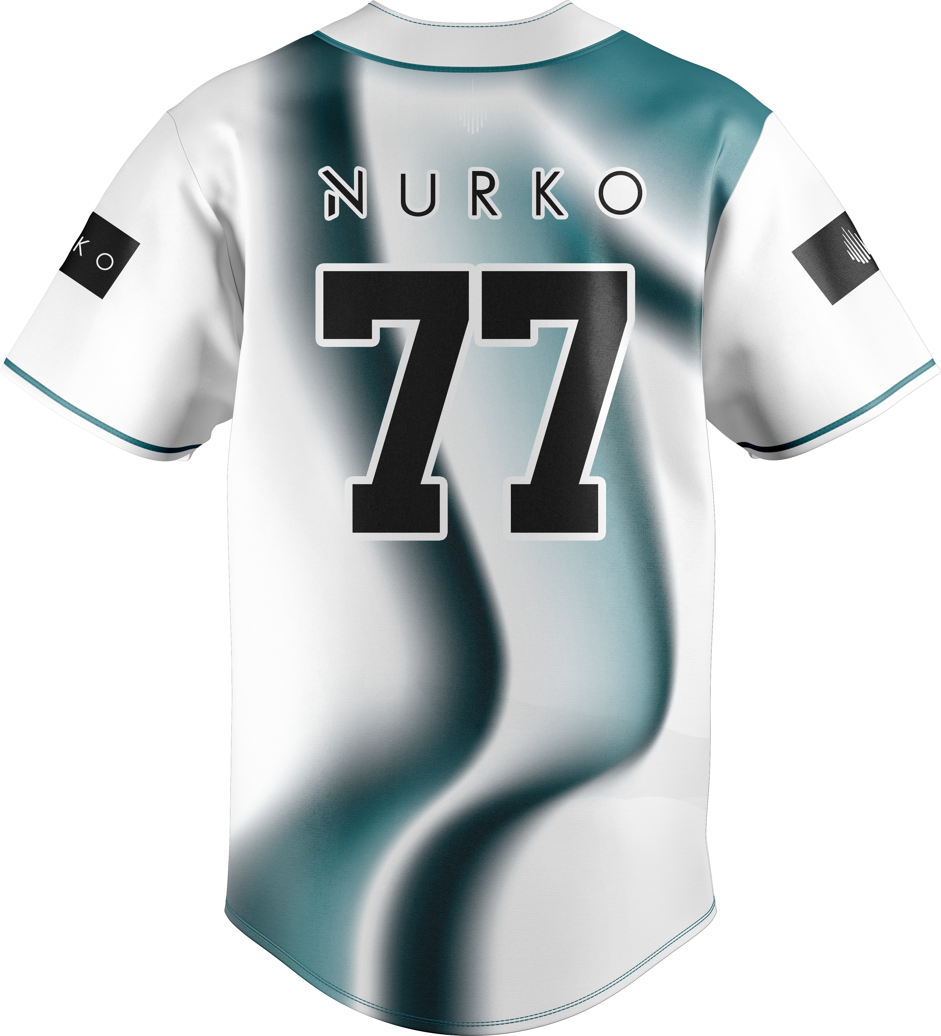 UNITED Winter Storm Jersey