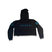 Nurko Crop Hoodie