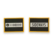 Illenium x Nurko Sideways Patches